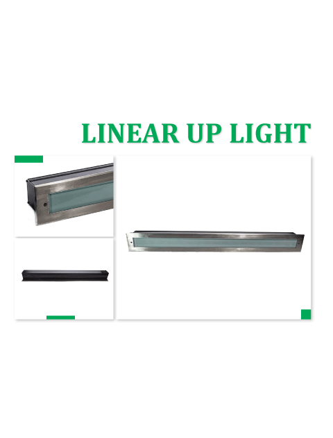 Linear Up Light