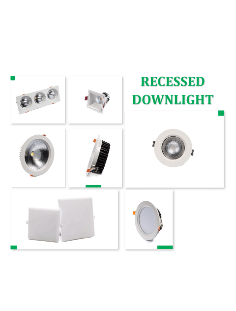 Recessed Downlight