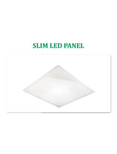 Slim LED Panel