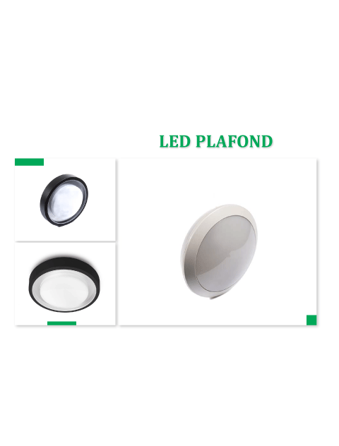 LED Plafond