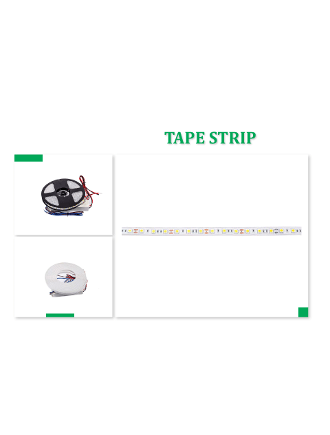 Tape Strip